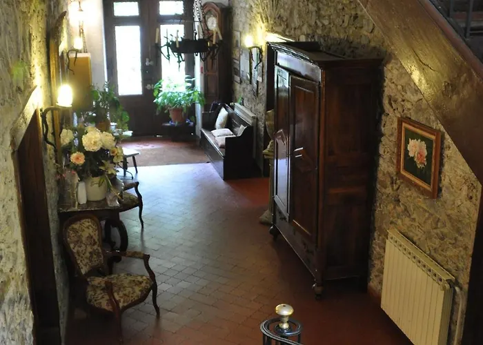 Hotel Logis Du Grand Duc Restaurant 3*