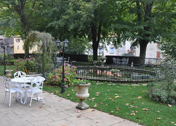 Logis Du Grand Duc Restaurant 3*