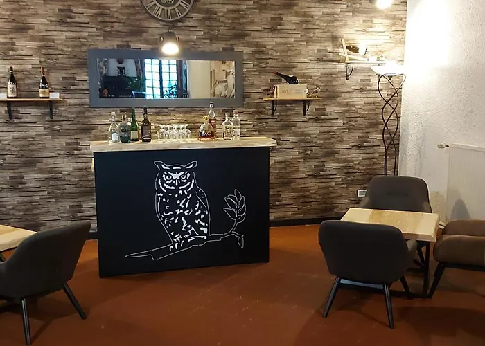 Logis Du Grand Duc Restaurant 3*