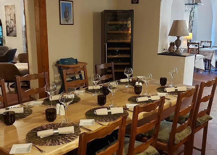 Logis Du Grand Duc Restaurant Hotel 3*