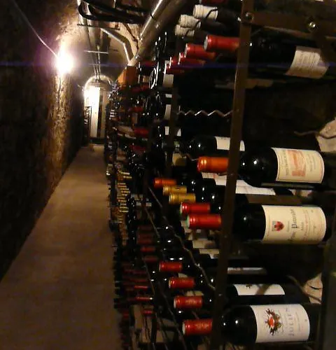 Logis Du Grand Duc Restaurant Hotel 3*
