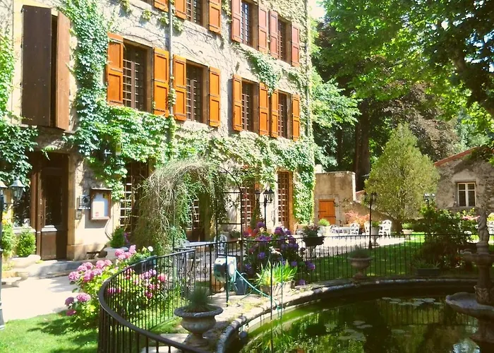 Hotel Logis Du Grand Duc Restaurant