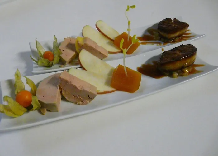 Logis Du Grand Duc Restaurant Hotel