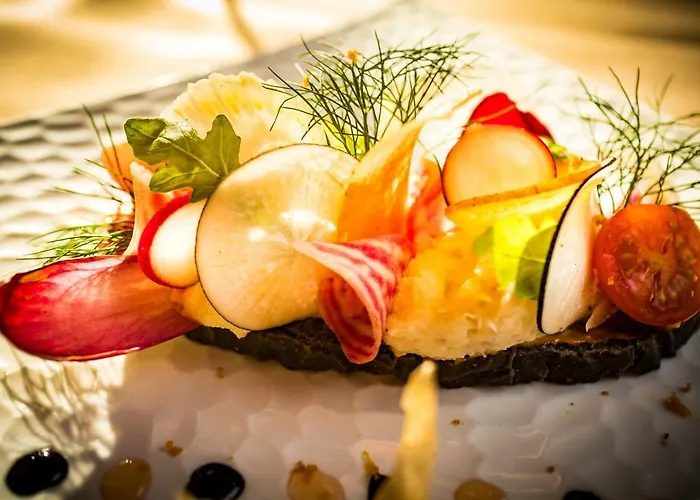 Logis Du Grand Duc Restaurant