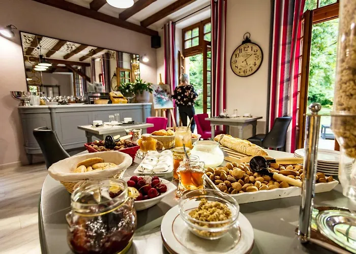 Logis Du Grand Duc Restaurant