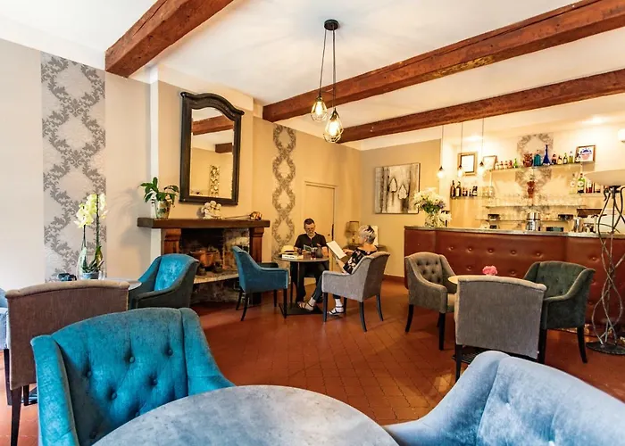 Logis Du Grand Duc Restaurant 3*
