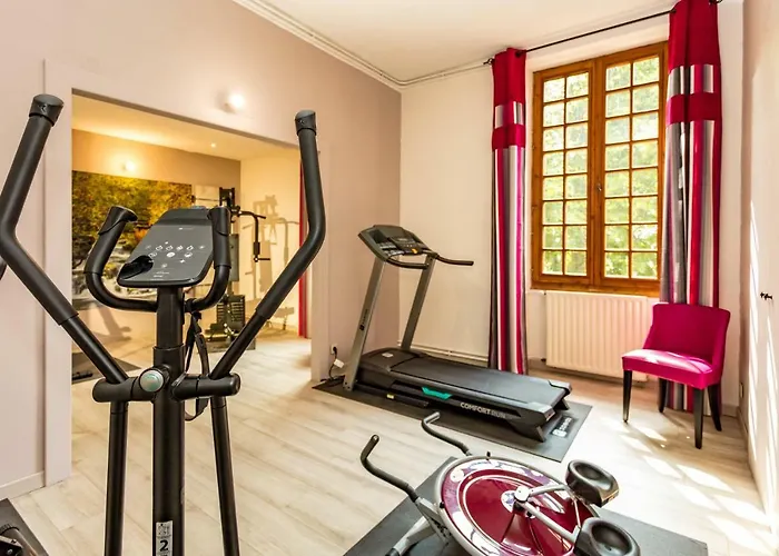 Hotel Logis Du Grand Duc Restaurant 3*