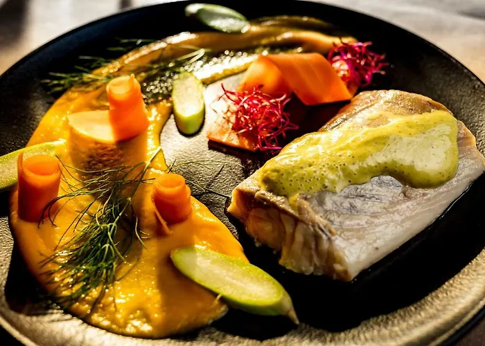 Hotel Logis Du Grand Duc Restaurant